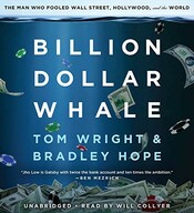 Billion Dollar Whale cover